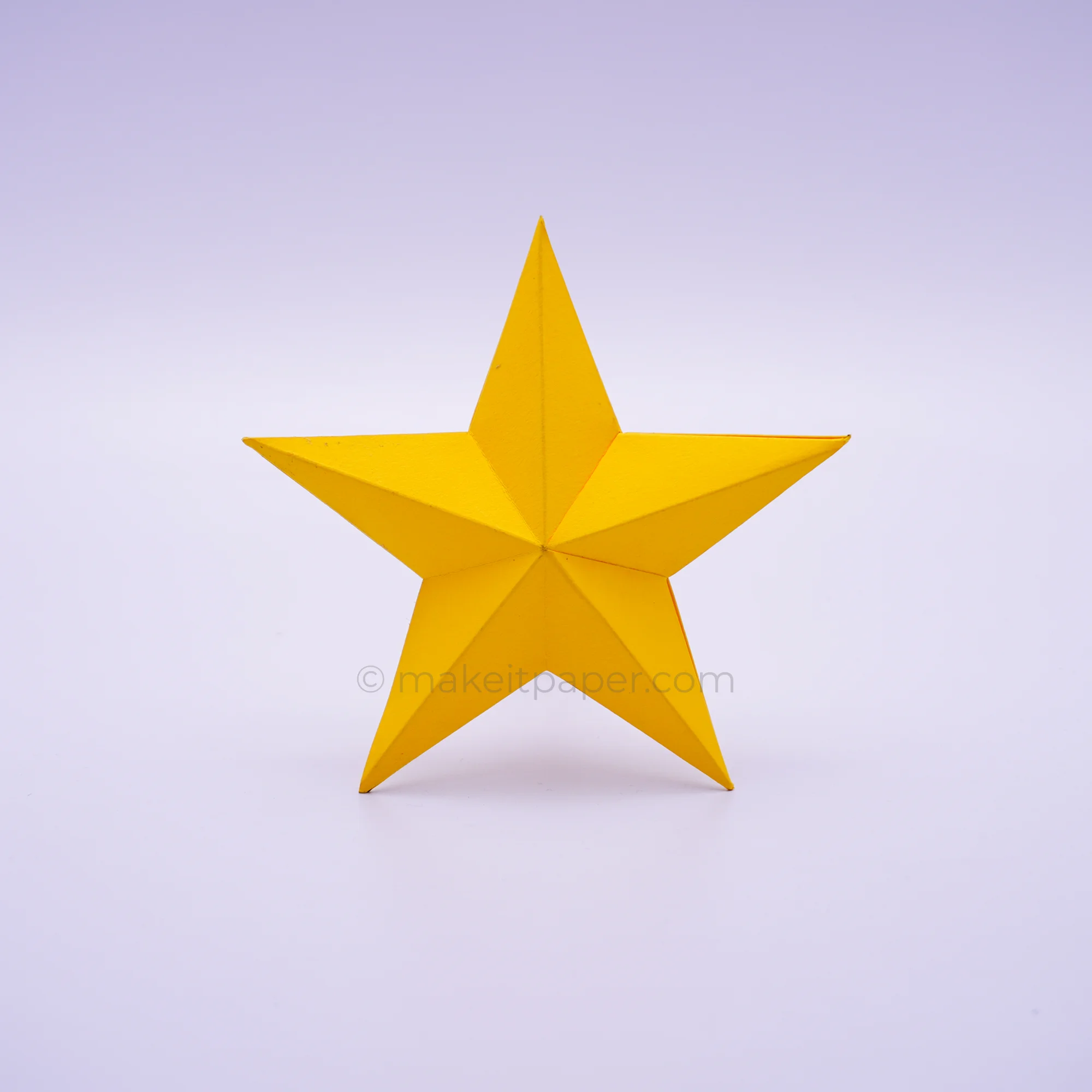 5 point star