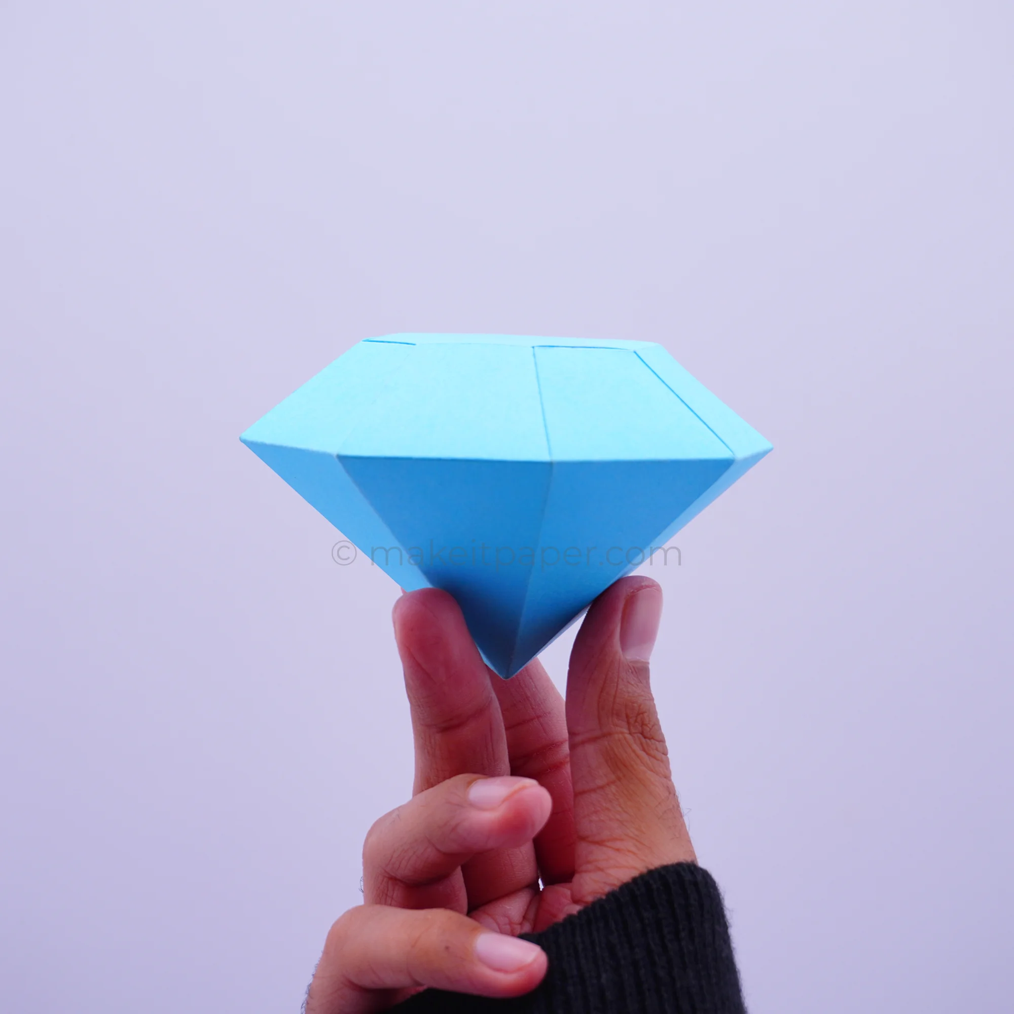 Diamond, view 3