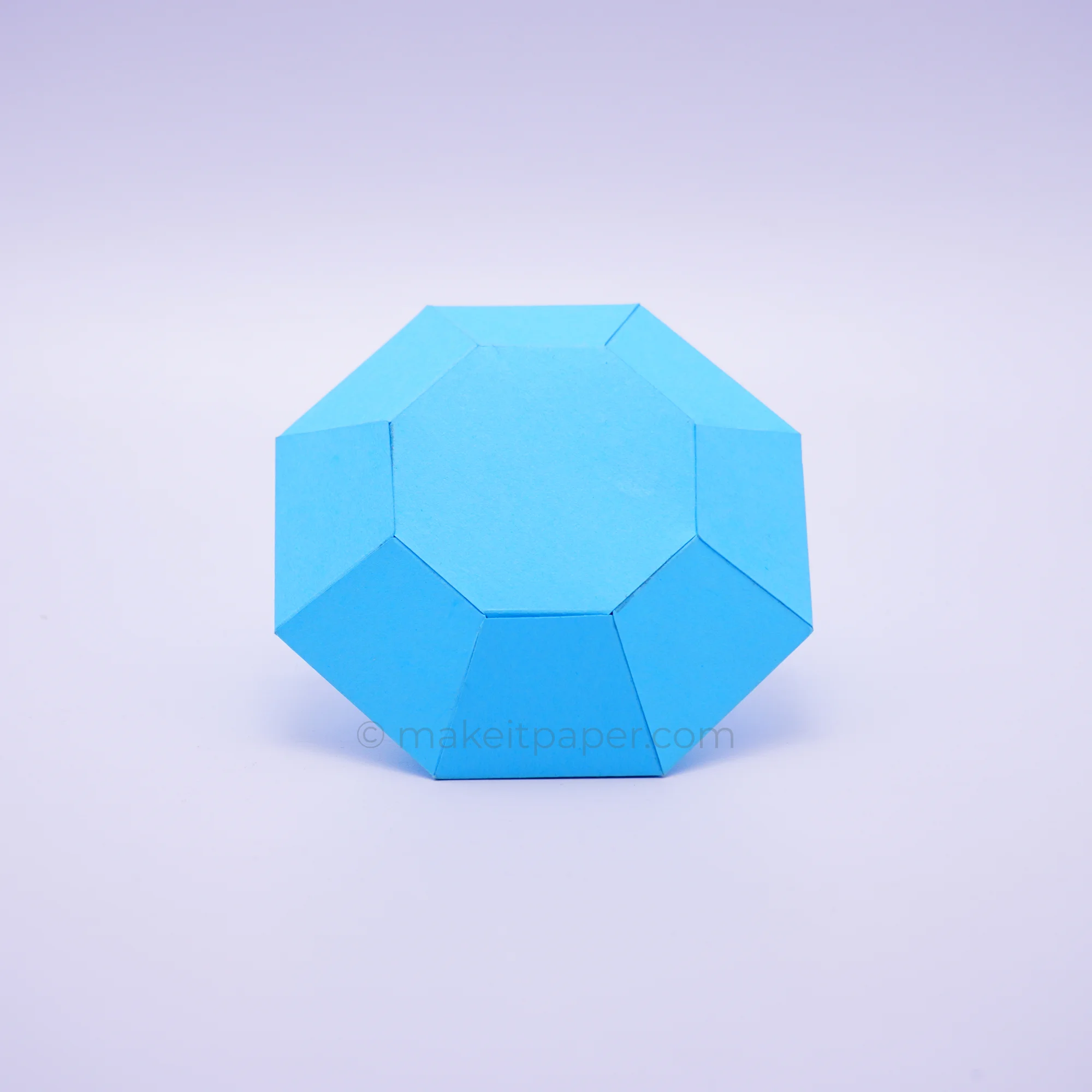 Diamond, view 2