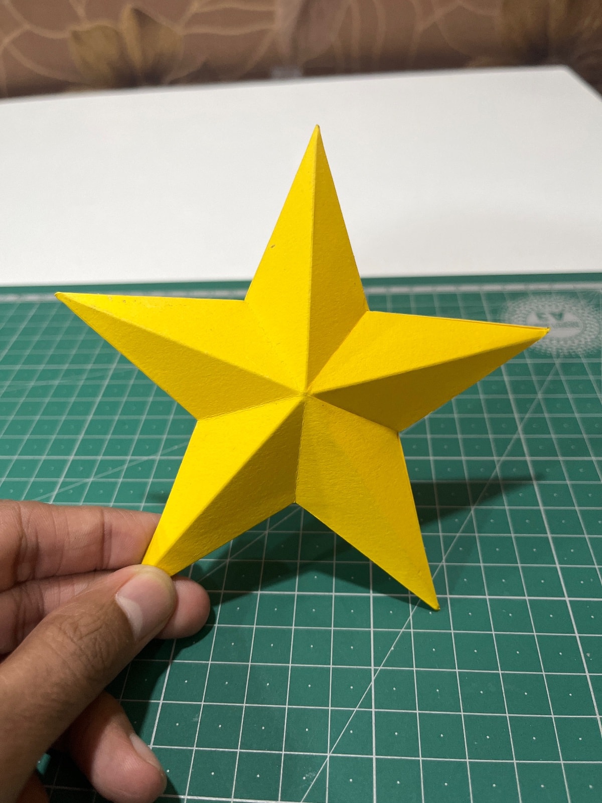 5 point star review image 1